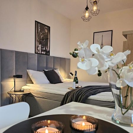 Urban Apartments Premium Baildona 18B, Free Garage, Self Check-In Katowice Luaran gambar