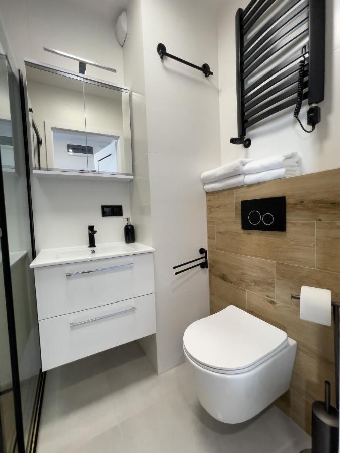 Urban Apartments Premium Baildona 18B, Free Garage, Self Check-In Katowice Luaran gambar