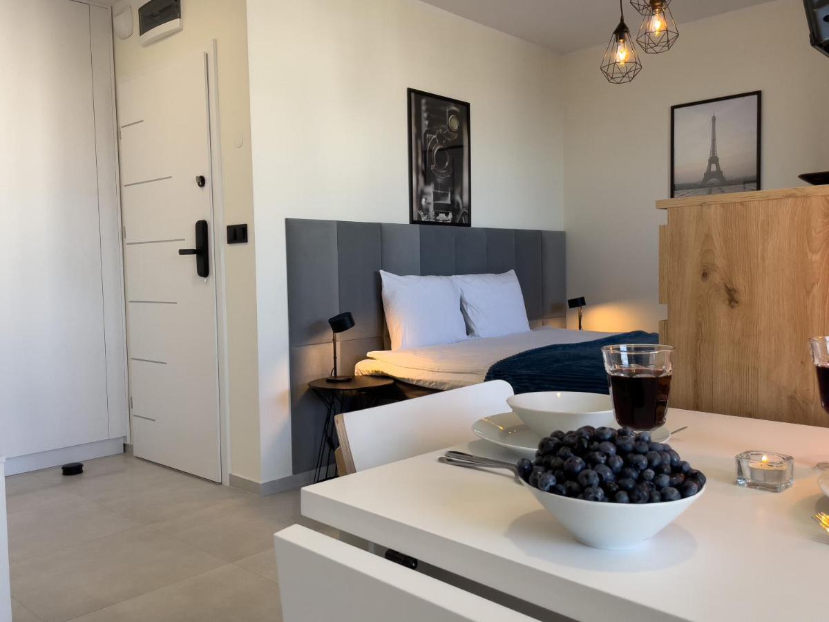 Urban Apartments Premium Baildona 18B, Free Garage, Self Check-In Katowice Luaran gambar