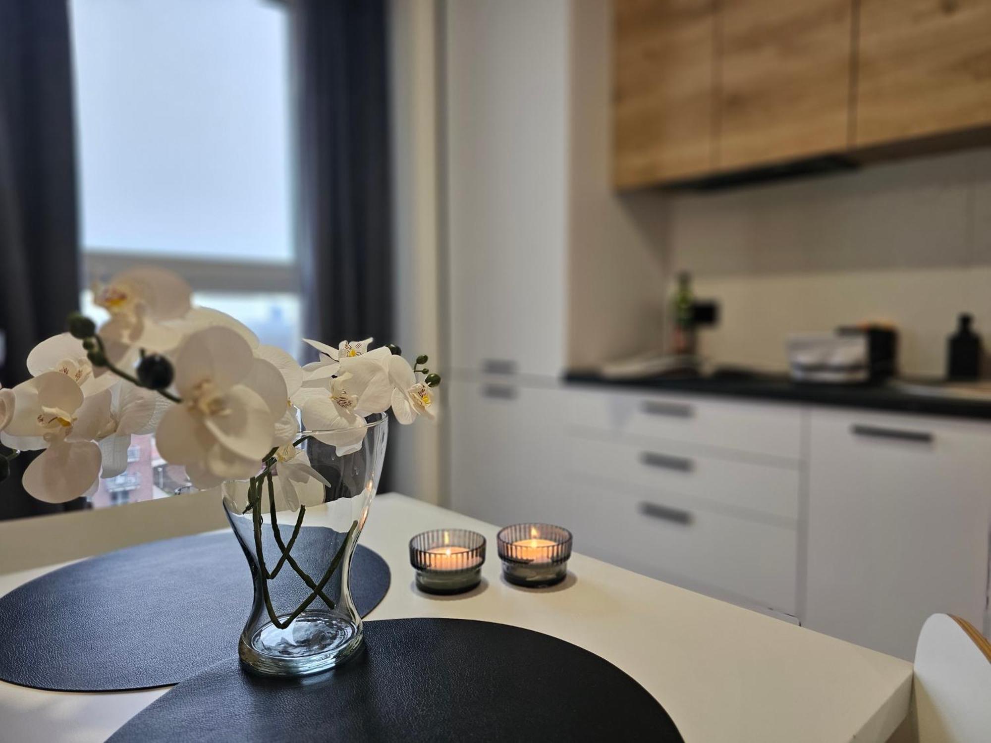 Urban Apartments Premium Baildona 18B, Free Garage, Self Check-In Katowice Luaran gambar
