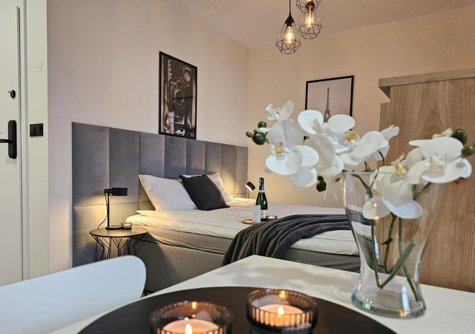Urban Apartments Premium Baildona 18B, Free Garage, Self Check-In Katowice Luaran gambar
