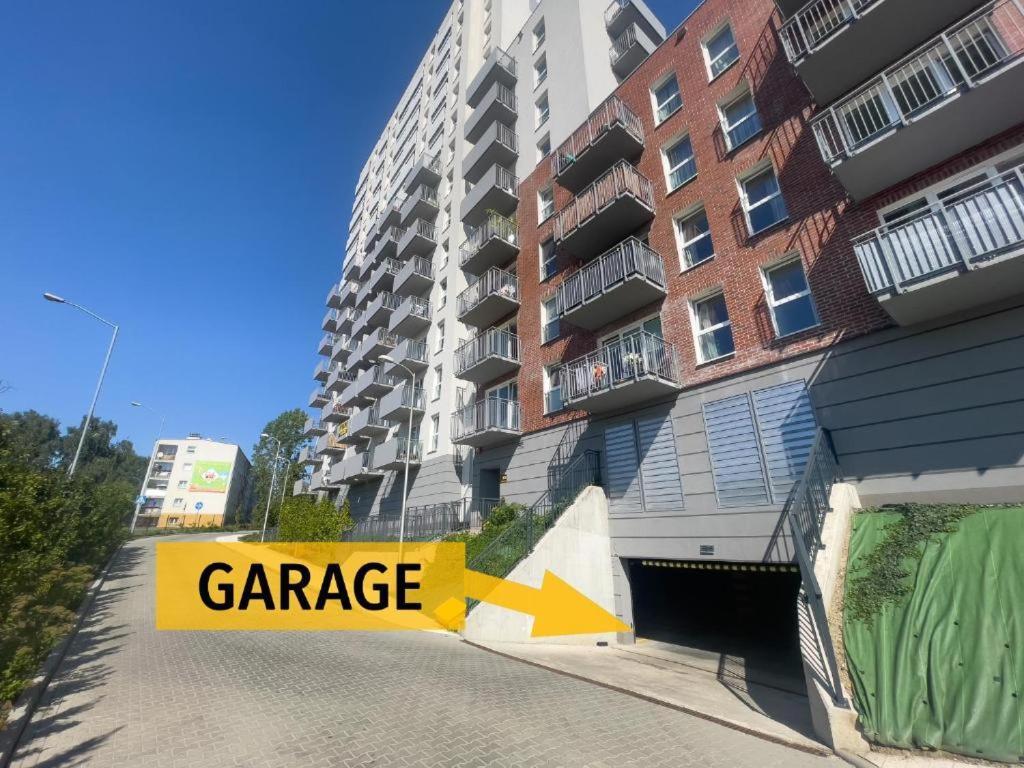 Urban Apartments Premium Baildona 18B, Free Garage, Self Check-In Katowice Luaran gambar
