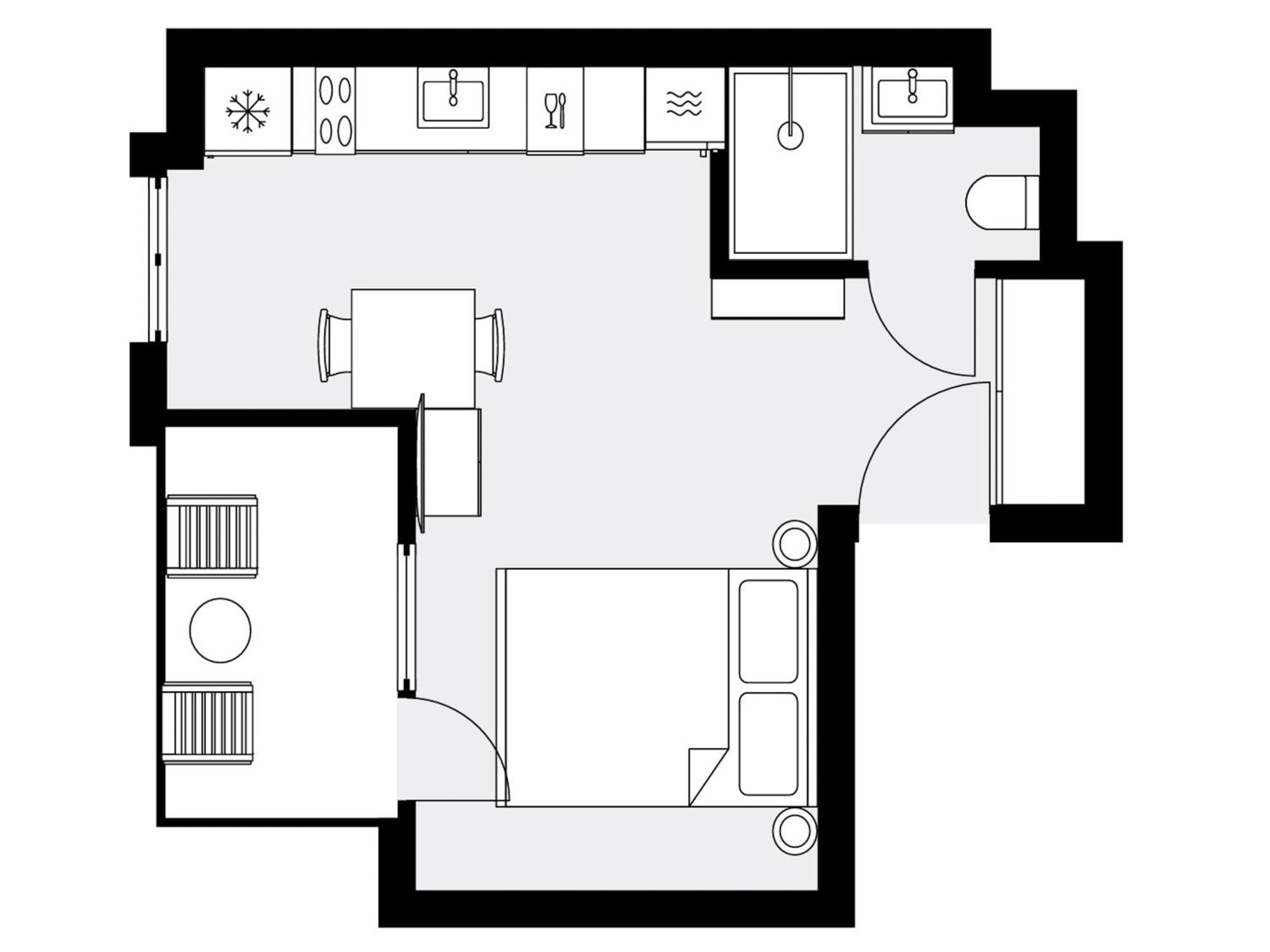 Urban Apartments Premium Baildona 18B, Free Garage, Self Check-In Katowice Luaran gambar